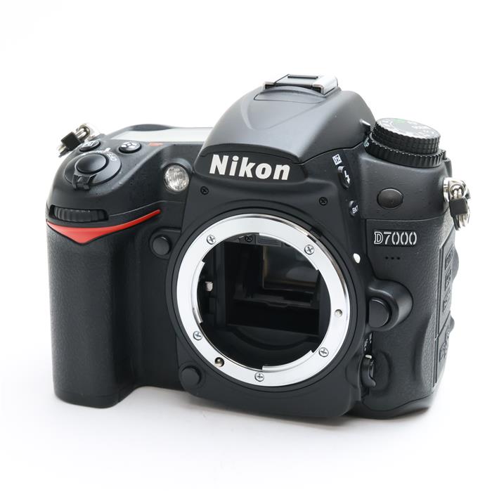 【中古】 《並品》 Nikon D7000 ボディ 