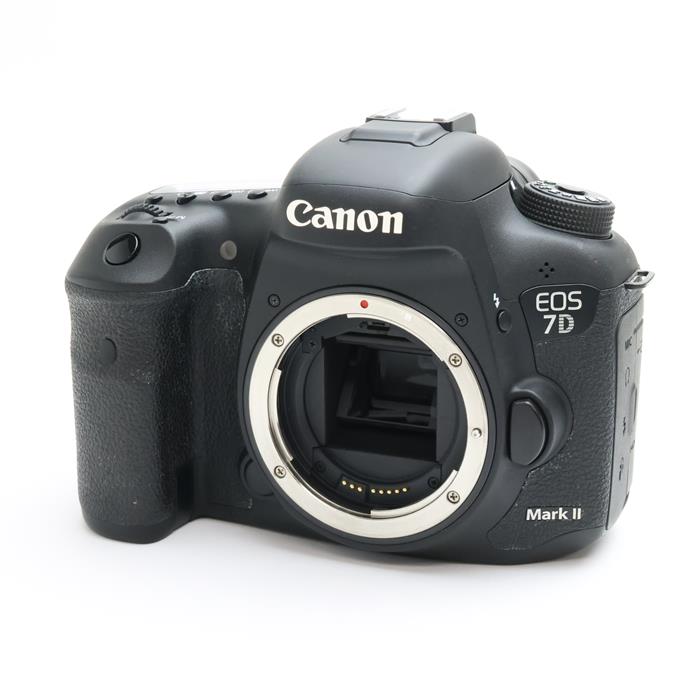 【中古】 《並品》 Canon EOS 7D Mark II �
