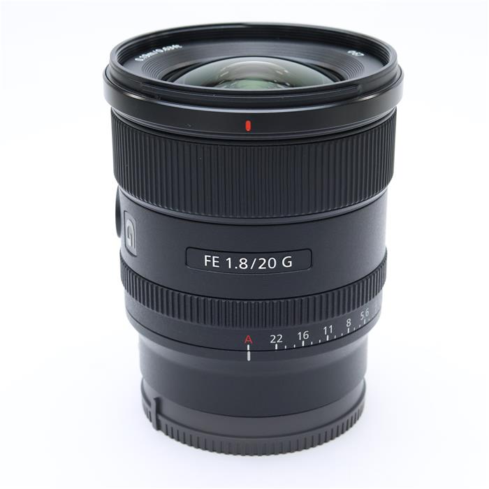 【中古】 《良品》 SONY FE 20mm F1.8 G SEL20F18G [ Lens | 交換レンズ ]