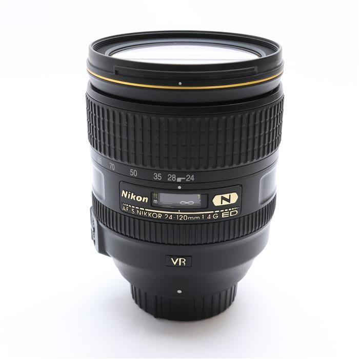 ����š� �����ʡ� Nikon AF-S NIKKOR 24-120mm F4G ED VR [ Lens | �򴹥�� ]