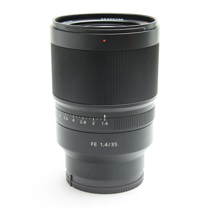 【中古】 《良品》 SONY Distagon T* FE 35mm F1.4 ZA SEL35F14Z [ Lens | 交換レンズ ]