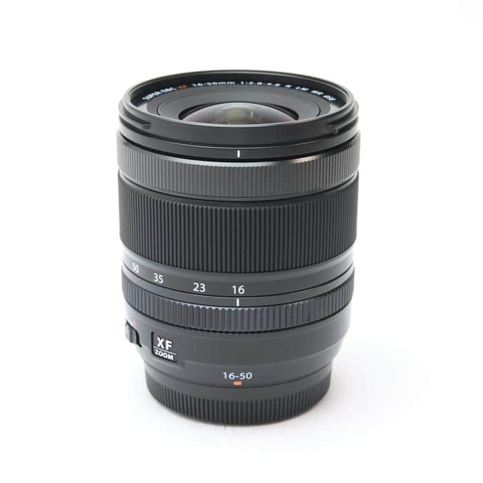 【中古】 《新同品》 FUJIFILM フジノン XF16-50mm F2.8-4.8 R LM WR [ Lens | 交換レンズ ]