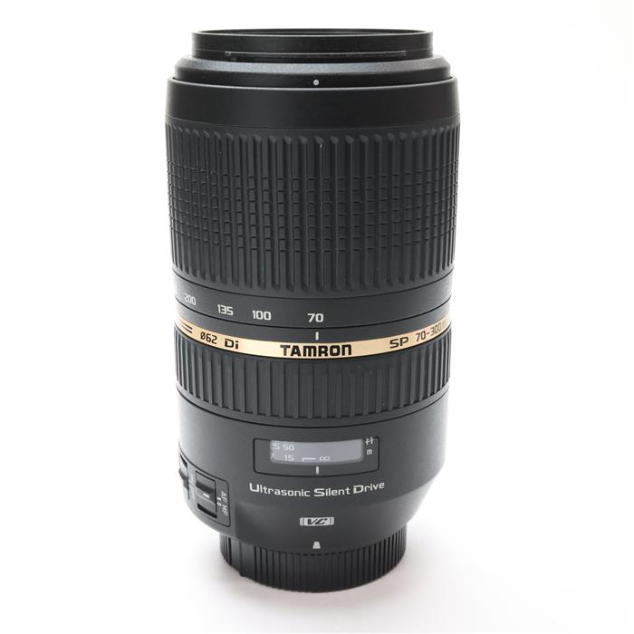【中古】 《並品》 TAMRON SP 70-300mm F4-5.6 Di VC USD A005NII（ニコンF用） [ Lens | 交換レンズ ]