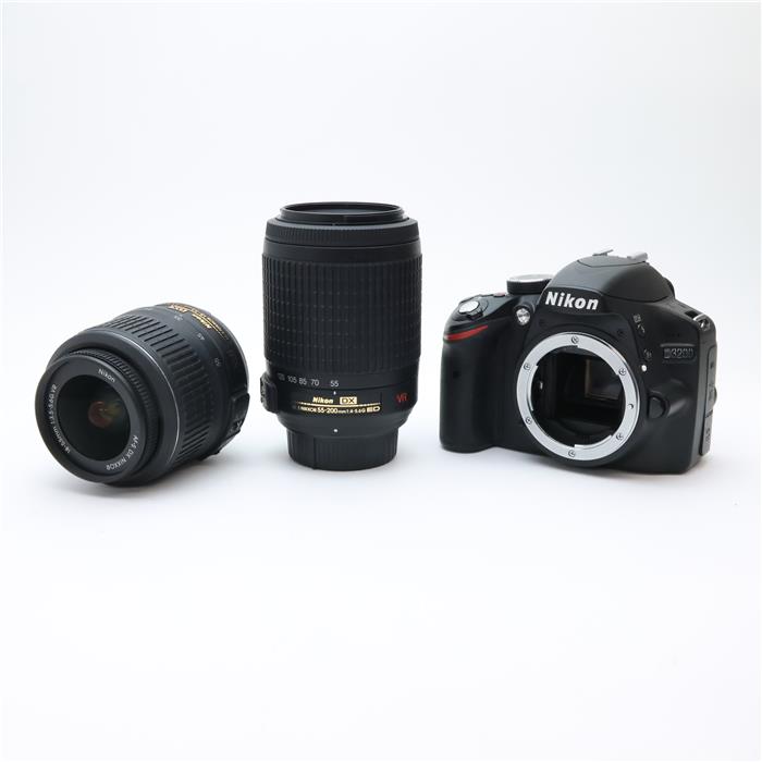 楽天市場】d3200 ダブルズームキットの通販