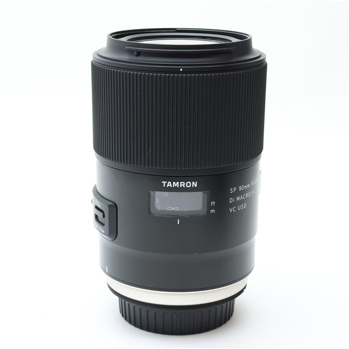 ����š� �����ʡ� TAMRON SP 90mm F2.8 Di MACRO 1:1 VC USD/Model F017�ʥ���Υ�EF�ѡ� [ Lens | ��...