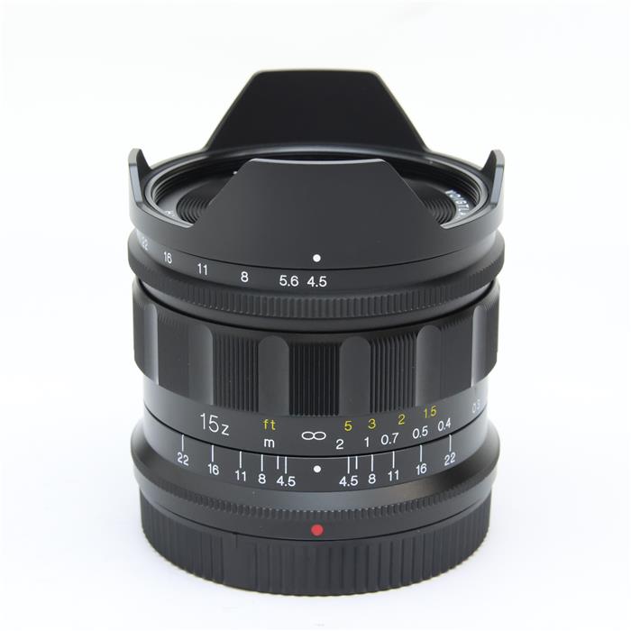 ����š� �����ʡ� Voigtlander SUPER WIDE-HELIAR 15mm F4.5 Aspherical Z-mount �ʥ˥���Z�ѡ� [ Lens | �򴹥�� ]