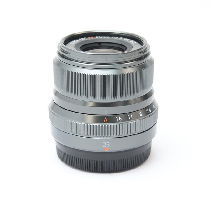 富士FILM - 【中古】 《美品》 FUJIFILM フジノン XF23mm F2 R WR Graphite Edition [ Lens | 交換レンズ ]