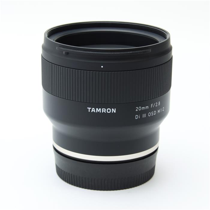����š� �����ʡ� TAMRON 20mm F2.8 Di III OSD M1:2/Model F050SF �ʥ��ˡ�E��/�ե륵�����б��� [ Lens |...