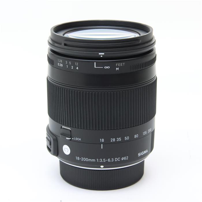楽天市場】sigma 18-200mm f3.5-6.3 dc macro os hsmの通販
