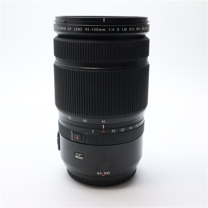 【中古】 《美品》 FUJIFILM フジノン GF45-100mm F4 R LM OIS WR [ Lens | 交換レンズ ]