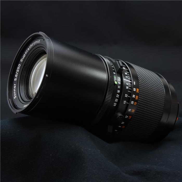 【中古】 《並品》 HASSELBLAD CF 250mm F5.6 SuperAchromat 【ハッセルブラッドの貴重なレンズが入荷しました！】 [ Lens | 交換レンズ ]