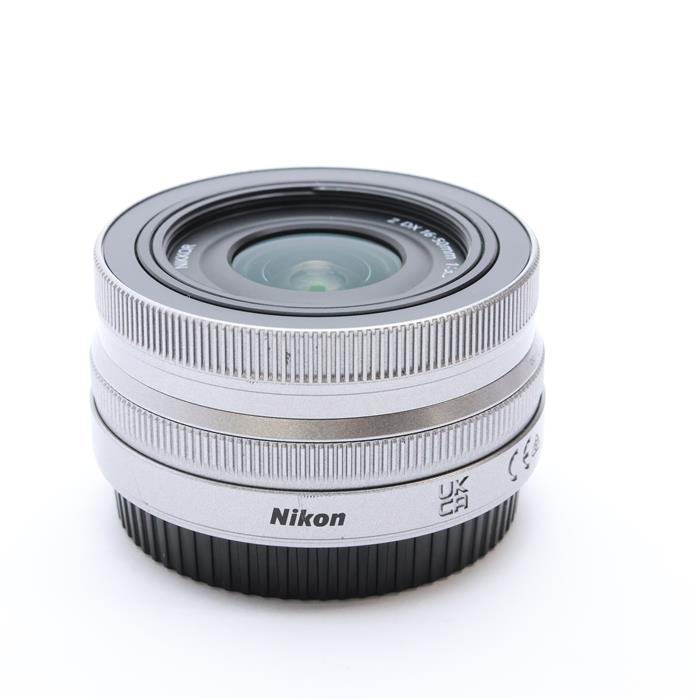 【中古】 《良品》 Nikon NIKKOR Z DX 16-50mm F3.5-6.3 VR シルバー [ Lens | 交換レンズ ] 2