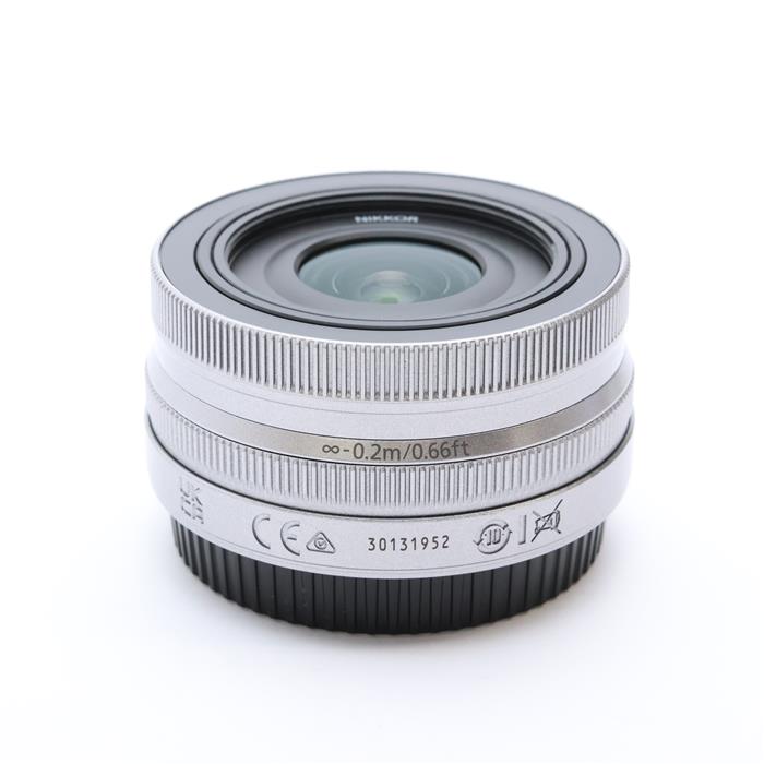 【中古】 《良品》 Nikon NIKKOR Z DX 16-50mm F3.5-6.3 VR シルバー [ Lens | 交換レンズ ] 3