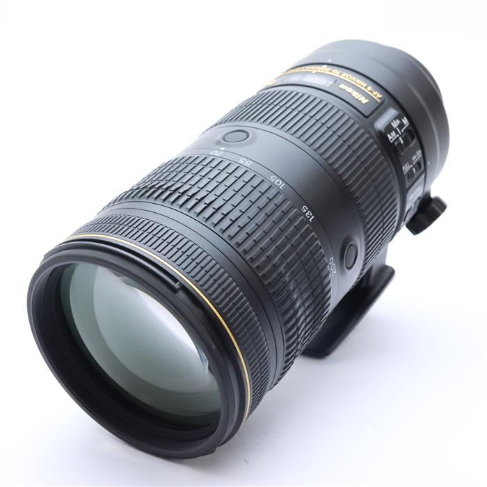 ����š� �����ʡ� Nikon AF-S NIKKOR 70-200mm F2.8E FL ED VR [ Lens | �򴹥�� ]
