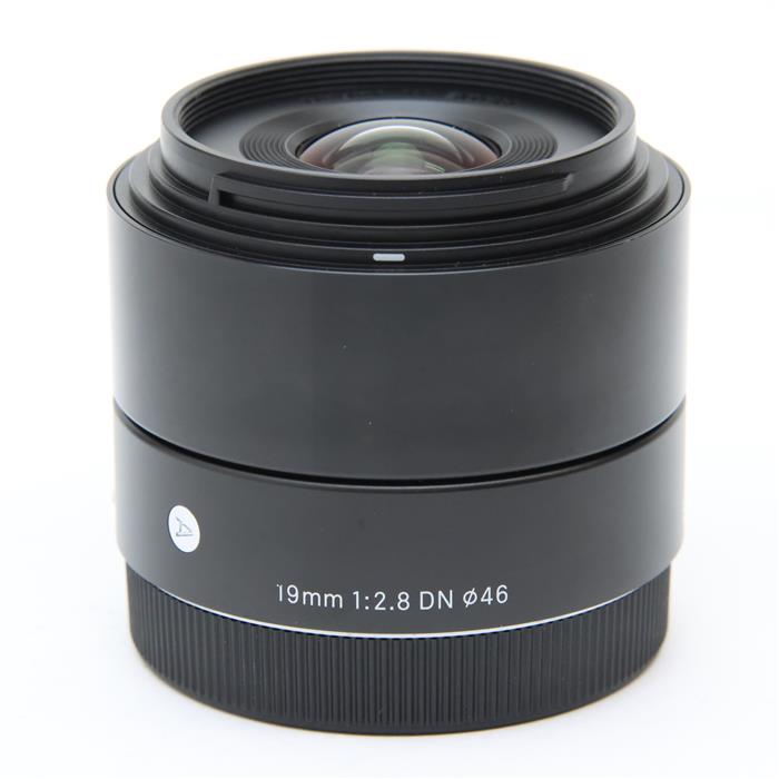 楽天市場】シグマ 19mm f2．8 dn(ブラック) マイクロフォーサーズ用の通販