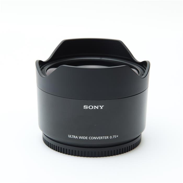 Other - 【中古】 《美品》 SONY FE ウルトラワイドコンバーター SEL075UWC [ Lens | 交換レンズ ]