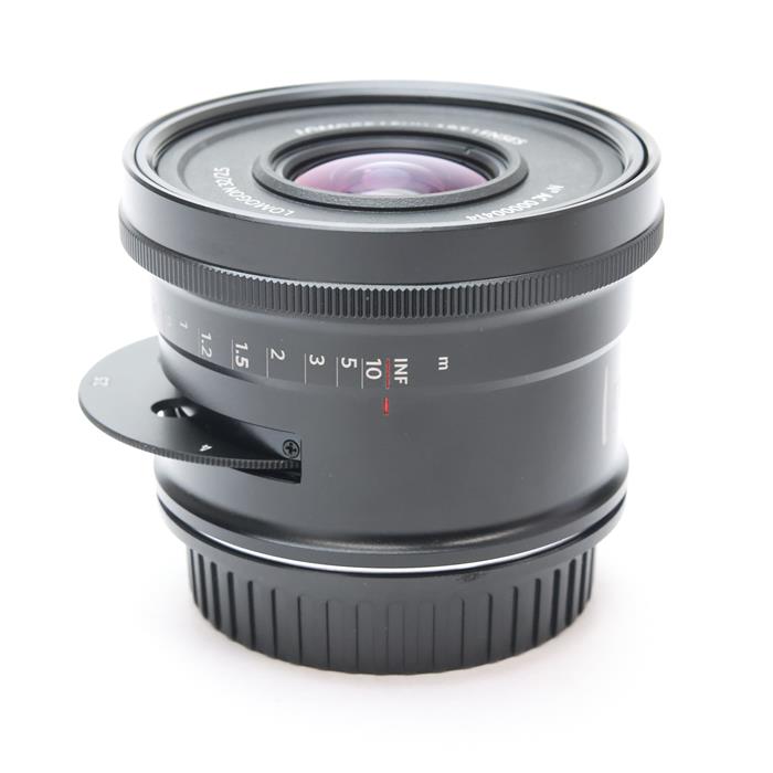 【中古】 《美品》 LOMO 32mm F2.5 Art Lens (キヤノンEF用) アルミニウムブラック [ Lens | 交換レンズ ]