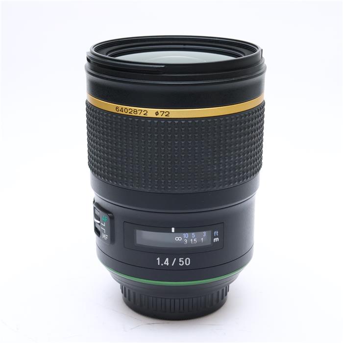 ����š� �����ʡ� PENTAX HD D FA�� 50mm F1.4 SDM AW ������ե��륿���ա��� [ Lens | �򴹥�� ]