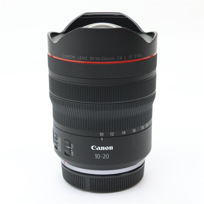 Power Supplies, Chargers - 【中古】 《美品》 Canon RF10-20mm F4 L IS STM [ Lens | 交換レンズ ]