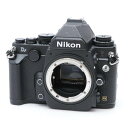 【あす楽】 【中古】 《並品》 Nikon Df ボディ ブラック [ デジタルカメラ ]