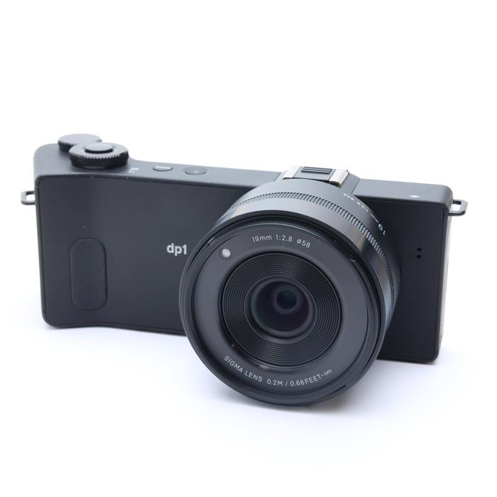 【中古】 《良品》 SIGMA dp1 Quattro 【レンズ内クリーニング/各部点検済】 [ デジタルカメラ ]