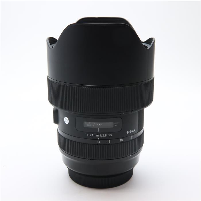 【中古】 《並品》 SIGMA A 14-24mm F2.8 D
