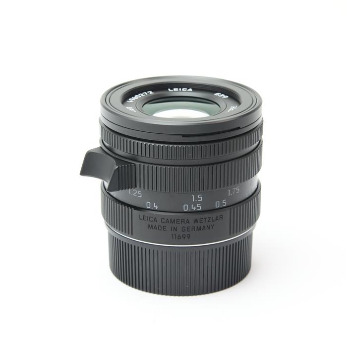 ����š� �����ʡ� Leica ���ݥ��ߥ����� M35mm F2.0 ASPH. �֥�å� [ Lens | �򴹥�� ]