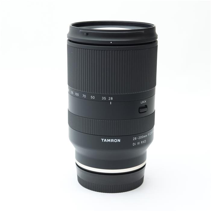 ����š� �����ʡ� TAMRON 28-200mm F2.8-5.6 Di III RXD/Model A071SF�ʥ��ˡ�E��/�ե륵�����б��� [ Lens...