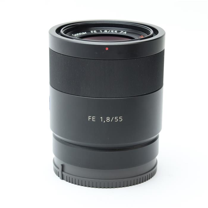 【中古】 《良品》 SONY Sonnar T* FE 55mm F1.8 ZA SEL55F18Z [ Lens | 交換レンズ ]