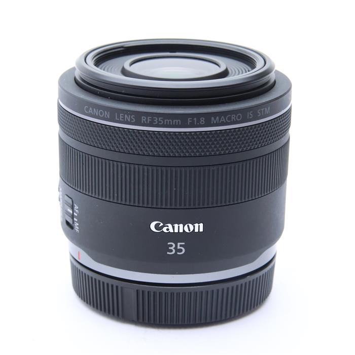 【中古】 《美品》 Canon RF35mm F1.8 マクロ IS STM [ Lens | 交換レンズ ]