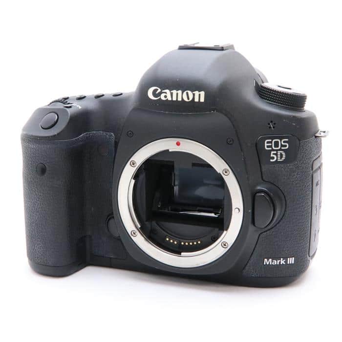 【あす楽】 【中古】 《並品》 Canon EOS 5D Mark III ボディ 【メイン基板メインダイヤル部品交換/各部点検済】 [ デジタルカメラ ]