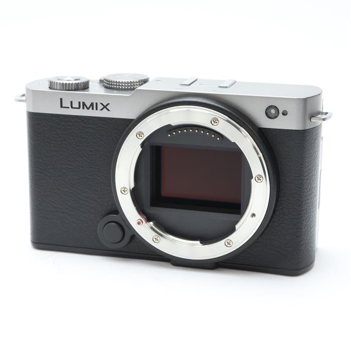 【中古】 《美品》 Panasonic LUMIX S9 ボディ DC-S9-S ダーク ダークシルバー [ デジタルカメラ ]