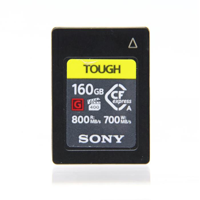 【中古】 《良品》 SONY CFexpress TypeA 160GB CEA-G160T