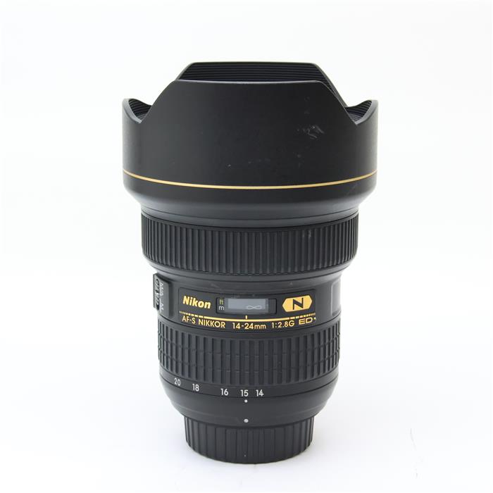 ����š� �����ʡ� Nikon AF-S NIKKOR 14-24mm F2.8G ED [ Lens | �򴹥�� ]