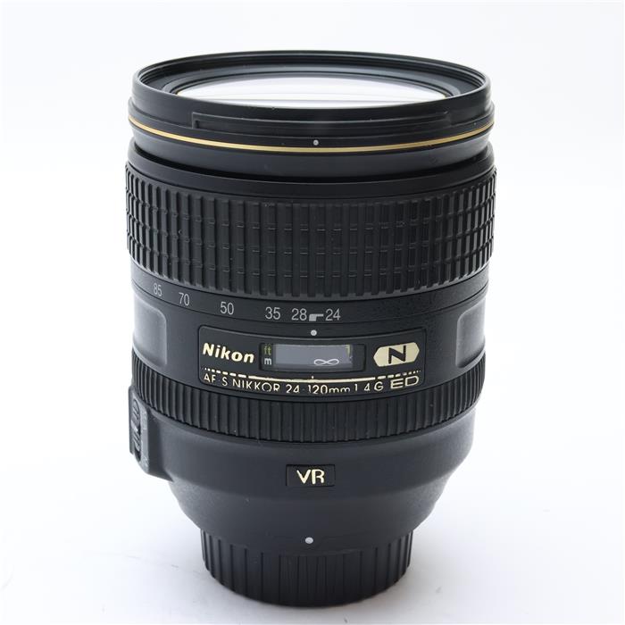 ����š� �����ʡ� Nikon AF-S NIKKOR 24-120mm F4G ED VR [ Lens | �򴹥�� ]