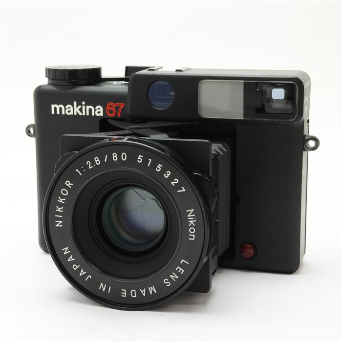 楽天市場】プラウ ベル マキナ 67 中古の通販