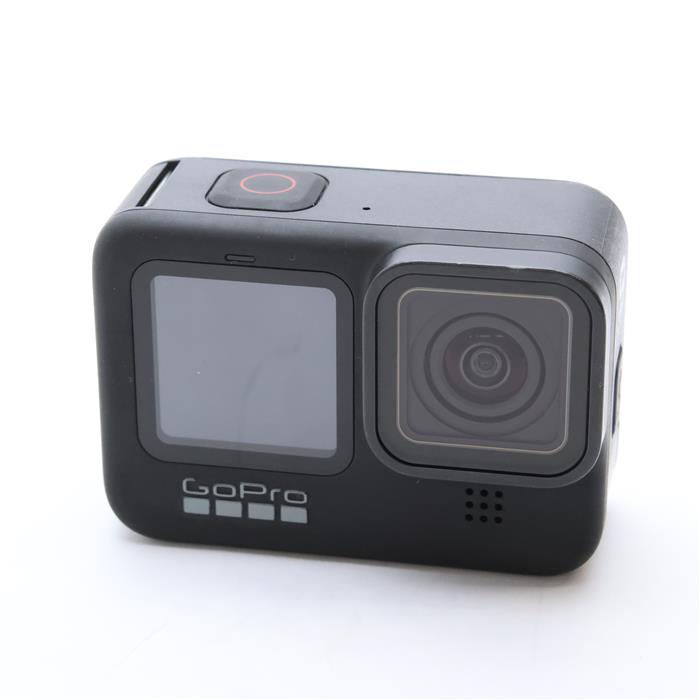 【中古】 《良品》 GoPro HERO9 Black CHDHX-901-FW-414 [ デジタルカメラ ]