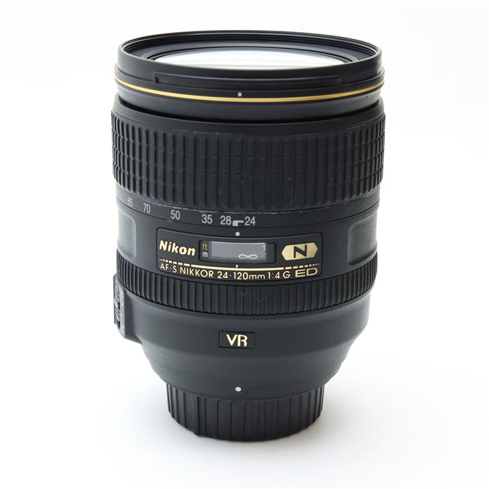 ����š� �����ʡ� Nikon AF-S NIKKOR 24-120mm F4G ED VR [ Lens | �򴹥�� ]