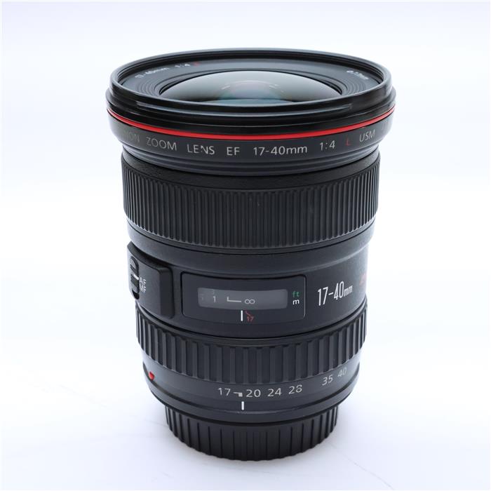 【中古】 《並品》 Canon EF17-40mm F4L USM [ Lens | 交換レンズ ]
