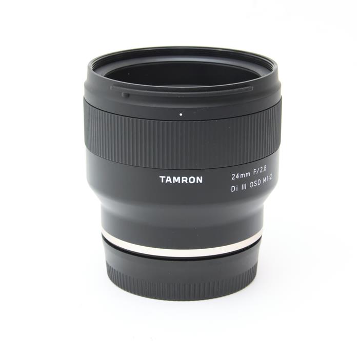 【中古】 《良品》 TAMRON 24mm F2.8 Di II
