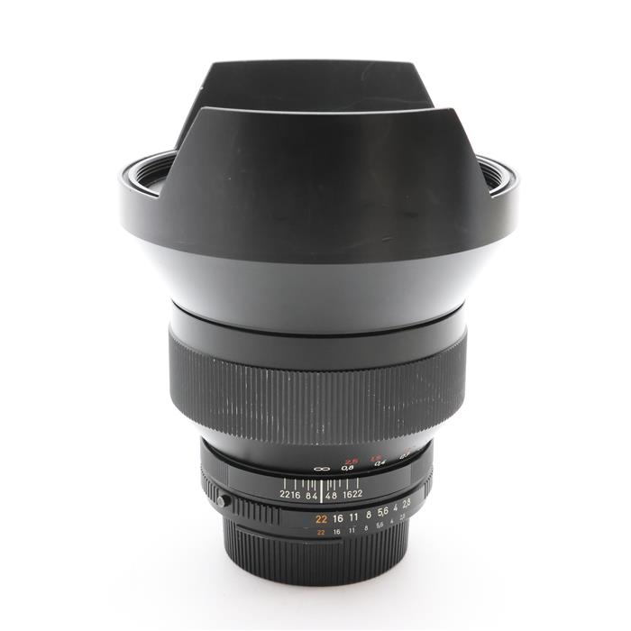 【中古】 《並品》 Carl Zeiss Distagon T* 15mm F2.8 ZF.2（ニコンF用） [ Lens | 交換レンズ ]
