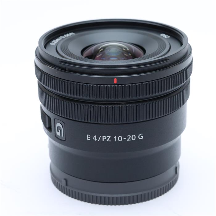 【中古】 《美品》 SONY E PZ 10-20mm F4 G SELP1020G [ Lens | 交換レンズ ]