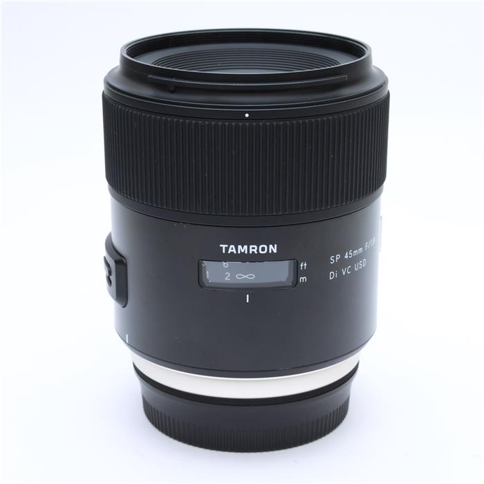 【中古】 《美品》 TAMRON SP 45mm F1.8 Di