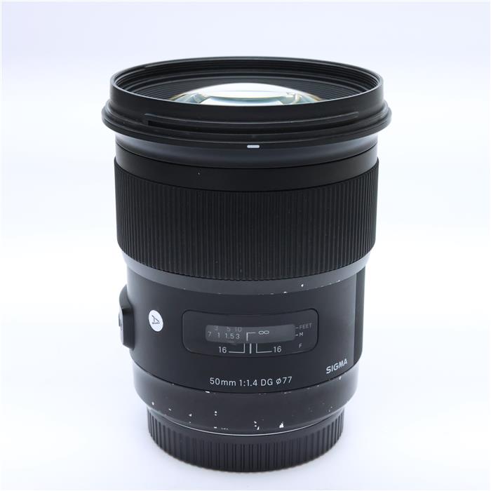 【中古】 《並品》 SIGMA A 50mm F1.4 DG H