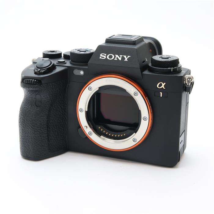 外観状態:並品 マップ保証期間:6ヶ月保証 付属品など:元箱・取扱説明書・チャージャー・ACコード・USB-Cケーブル・ケーブルプロテクター・バッテリー(新品)【ココがポイント！】進化するプロの創造性に最先端技術で応えるフルサイズミラーレス一眼カメラ。有効約5010万画素の高解像でAF/AE追従最高30枚/秒のブラックアウトフリー連続撮影を実現し、αとして初めて8K30p動画撮影に対応したフルサイズミラーレス一眼カメラです。本機は、解像力とスピード性能の高い次元での両立と、撮影から納品までの高効率ワークフローを実現したプロフェッショナル向けの1台です。◎点検スタッフからのコメント【おすすめ ポイント】専門の修理業者にて以下のメンテナンスを行いました。・コントロールホイール部品交換・各部点検プロによる整備と各部点検を済ませた商品となりますので、安心してご使用いただける商品です。【外観】角・縁やダイヤル各部のエッジに塗装剥げやテカリが生じているほか、グリップ先端部に打痕によるボディの削れ箇所が確認できます。また液晶モニター右下のエリアに僅かに線キズがありますが、実用に適したお買い得な商品です。【機能面・操作】動作良好で、安心してお使いいただけます。【その他】新品バッテリーに交換済みです。※お求めの後2週間以内の初期不良はご返品可能です。#260219-n