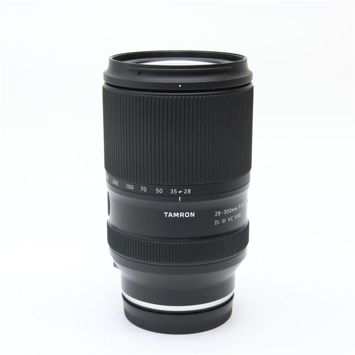 【中古】 《良品》 TAMRON 28-300mm F4-7.1 Di III VC VXD/Model A074S（ソニーE用/フルサイズ対応） [ Lens | 交換レンズ ]