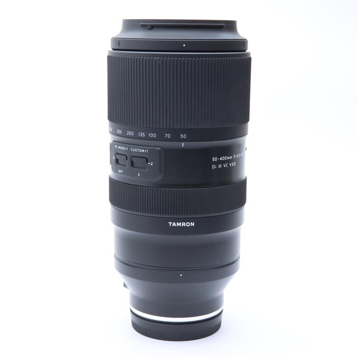 【中古】 《良品》 TAMRON 50-400mm F4.5-6