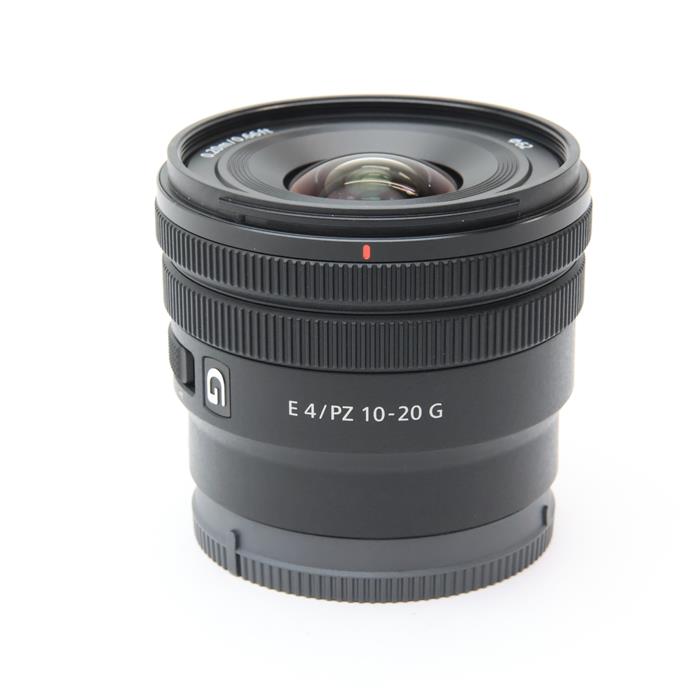 【中古】 《良品》 SONY E PZ 10-20mm F4 G SELP1020G [ Lens | 交換レンズ ]