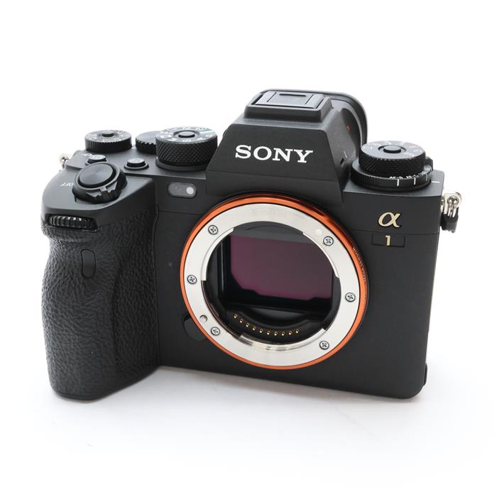 【中古】 《良品》 SONY α1 ボディ ILCE-1 【光学フィルター部品交換/各部点検済】 [ デジタルカメラ ]