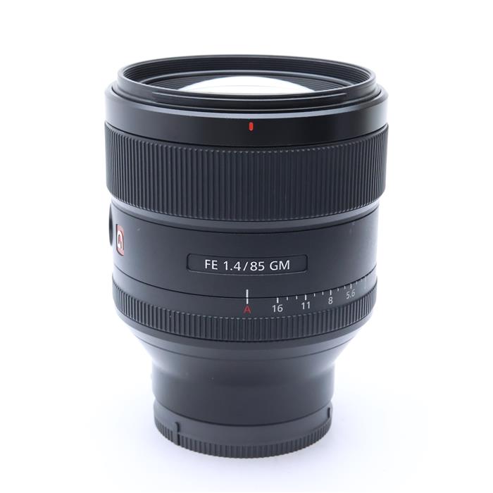 【中古】 《並品》 SONY FE 85mm F1.4 GM S